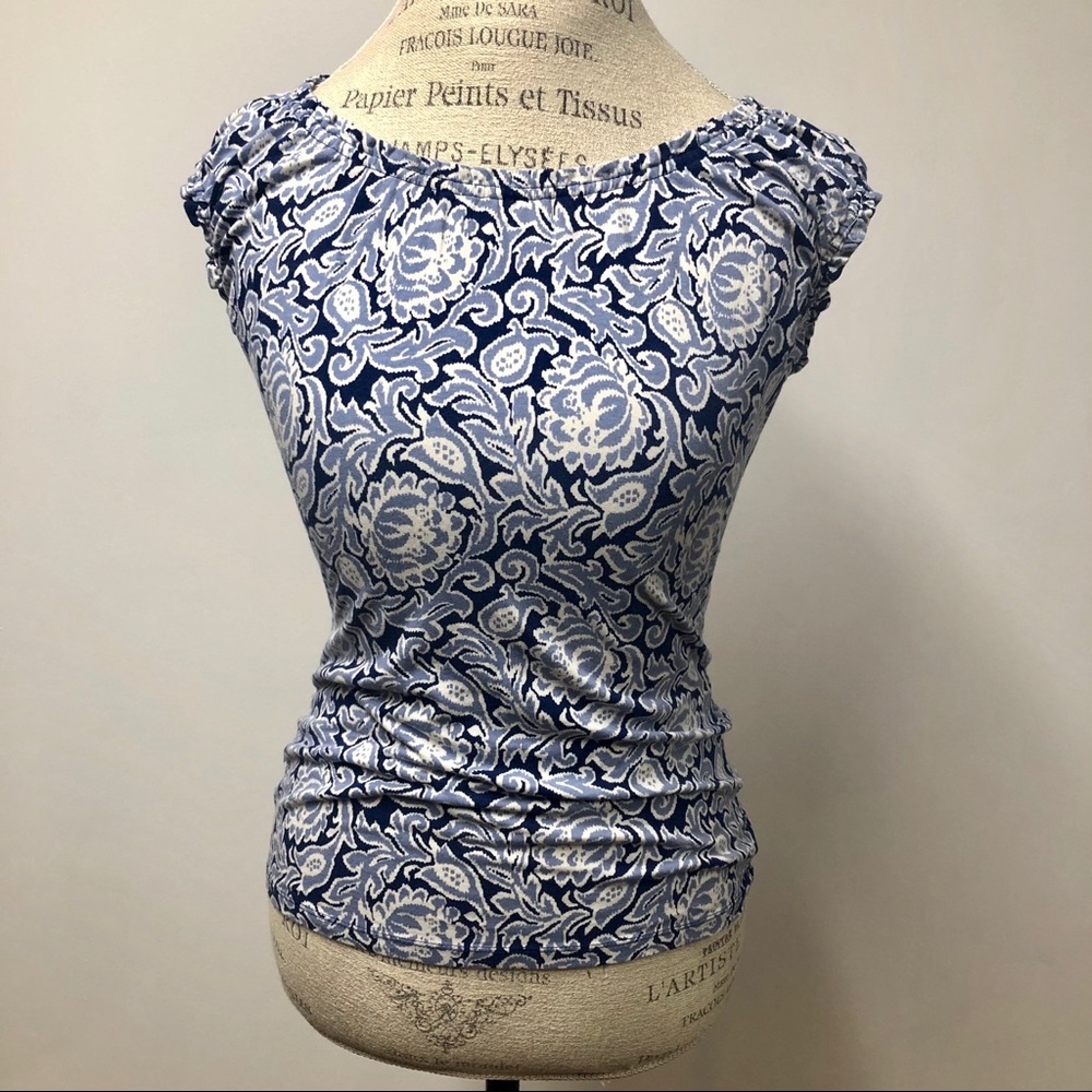 LOFT blouse